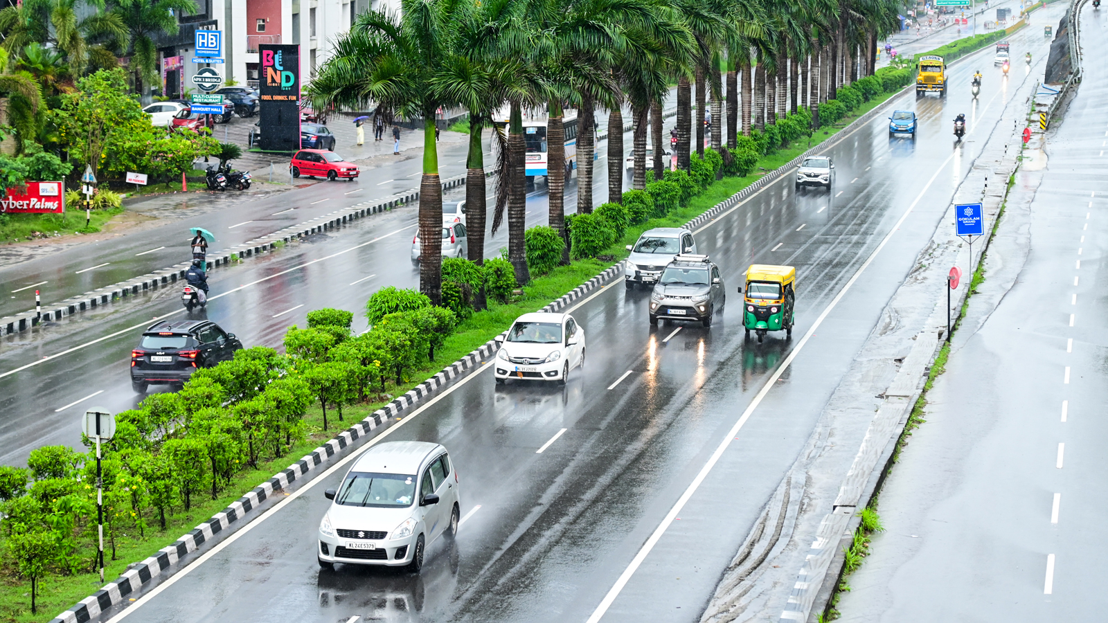 Heavy rainfall forecast for southern India; foggy mornings ahead for Delhi-NCR