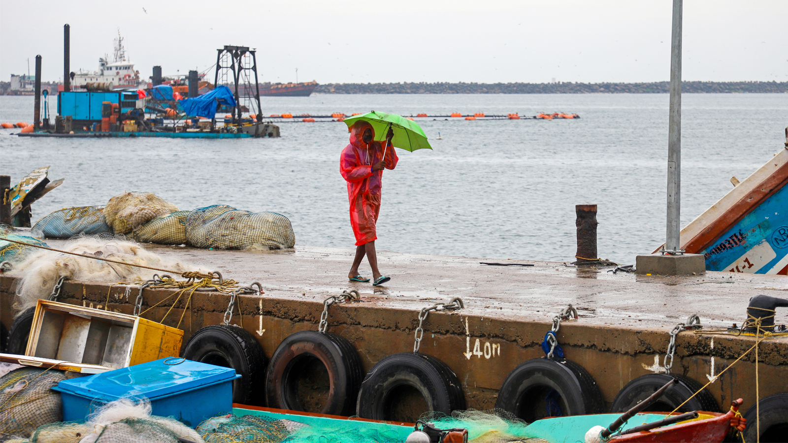Cyclonic Storm ‘Montha’ weakens; heavy rainfall predicted across several regions: IMD