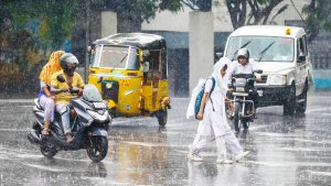 Cyclone ‘Montha’ to hit Andhra coast near Kakinada on Oct 28 as severe storm; heavy rains predicted across several states