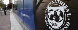 IMF warns of rising odds of ‘disorderly’ global market correction