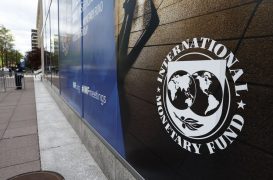 IMF warns of rising odds of ‘disorderly’ global market correction