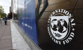 IMF warns of rising odds of ‘disorderly’ global market correction