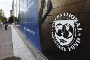 IMF warns of rising odds of 'disorderly' global market correction