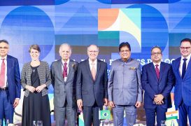 India, Brazil agree to deepen MERCOSUR-India trade pact