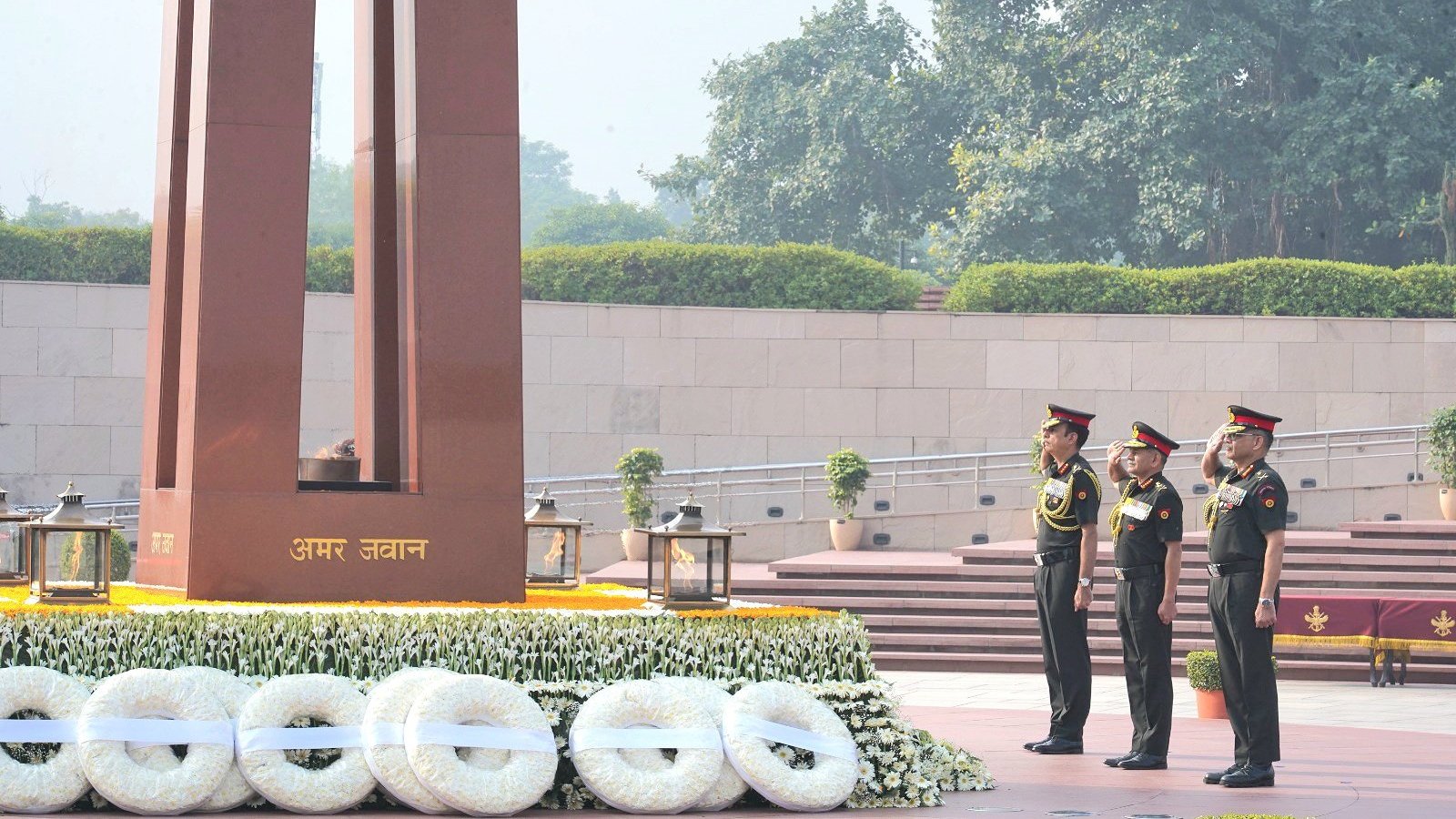 Indian Army commemorates 79th Infantry Day, honours courage and legacy of soldiers