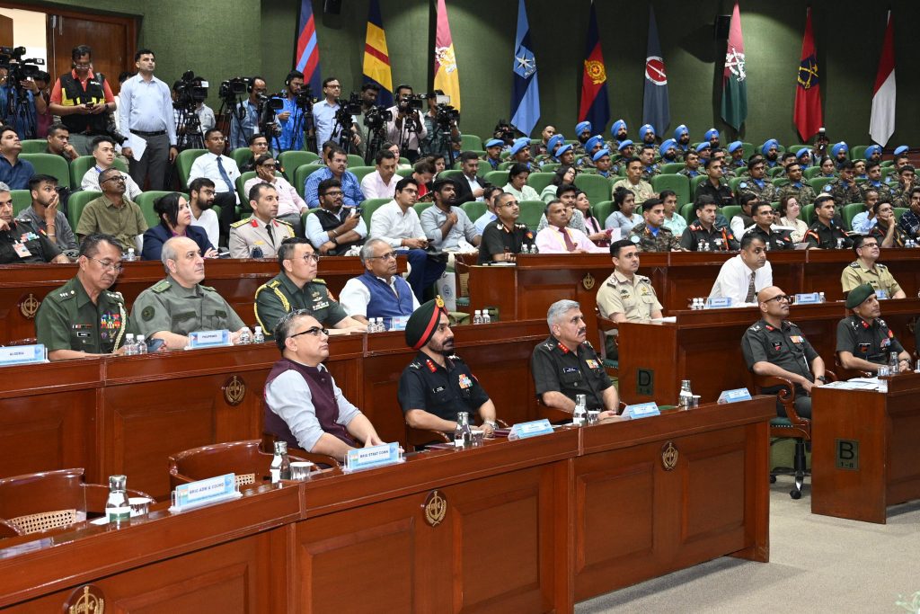 indian army UNTCC 4