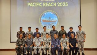 Indian Navy showcases global submarine rescue capability at Exercise Pacific Reach 2025