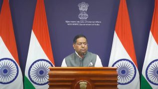No phone call took place between PM Modi and Trump: MEA rejects US President’s claim