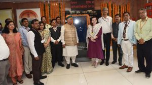 Arjun Ram Meghwal inaugurates 'Live Cases' dashboard of LIMBS to boost transparency and efficiency in litigation