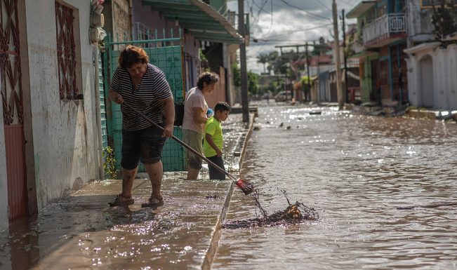 Torrential rains, flooding leave at least 64 dead, 65 missing in Mexico