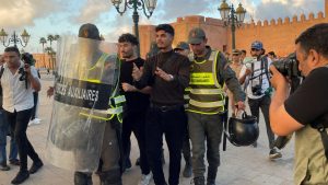 Morocco youth protests spread and turn deadly, two killed