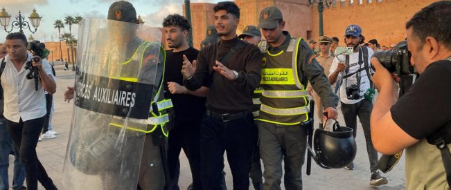 Morocco youth protests spread and turn deadly, two killed