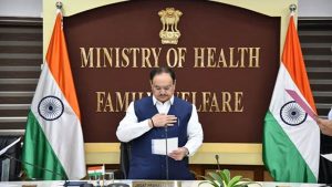 J.P. Nadda administers Integrity Pledge as Health Ministry observes Vigilance Awareness Week 2025