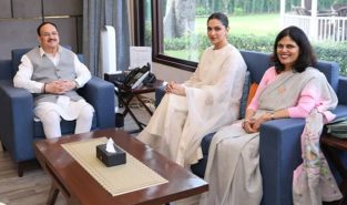 J.P. Nadda launches new features of Tele MANAS app on World Mental Health Day 2025