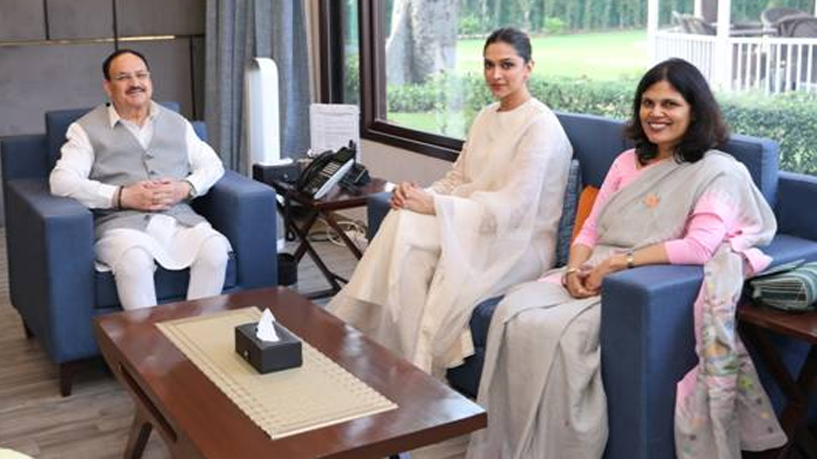 J.P. Nadda launches new features of Tele MANAS app on World Mental Health Day 2025