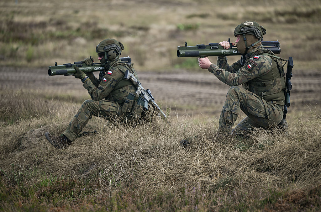 US to withdraw some troops from NATO’s eastern flank, Romania says