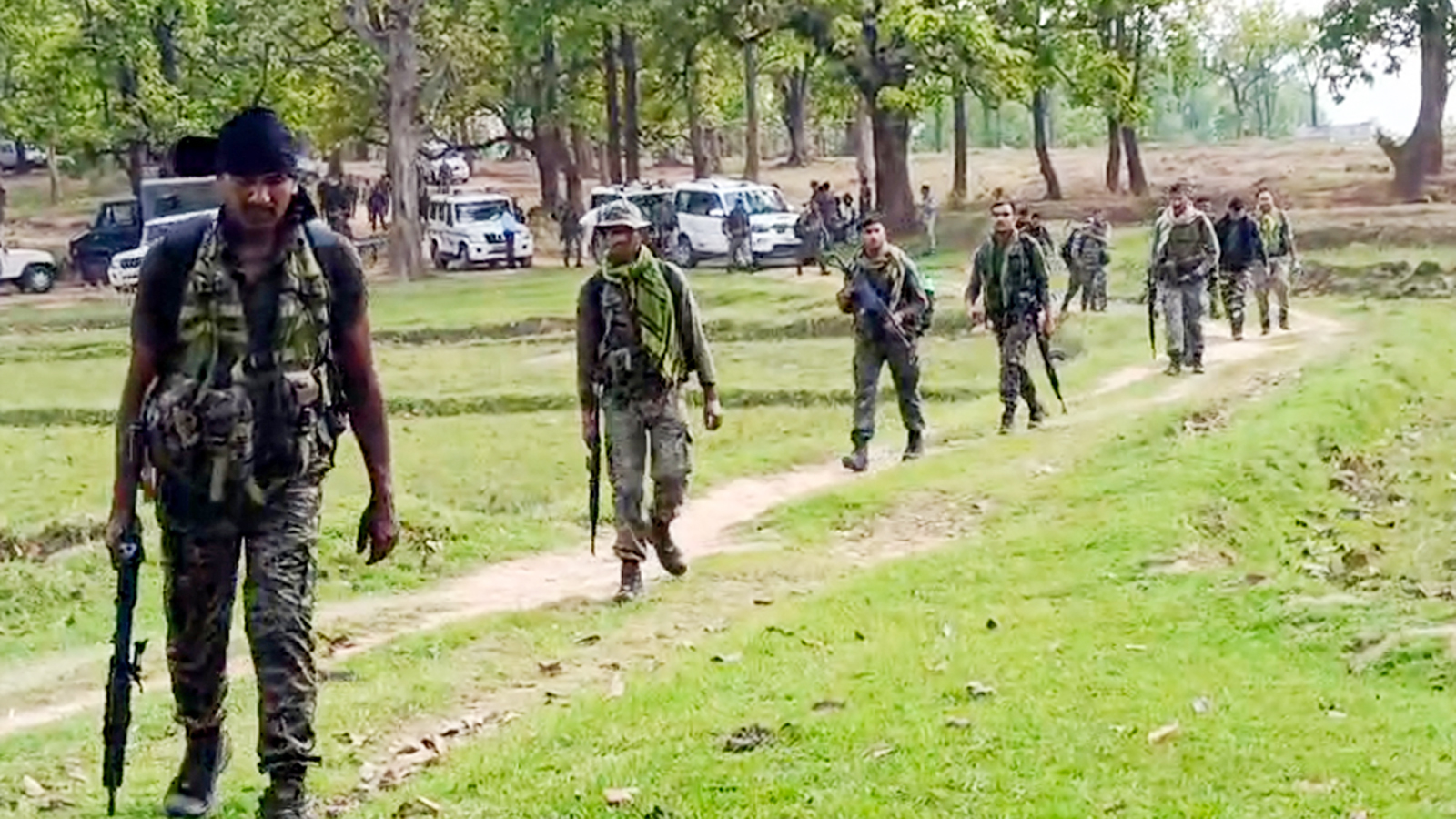 Naxal footprint shrinks sharply as number of most affected districts falls to just three