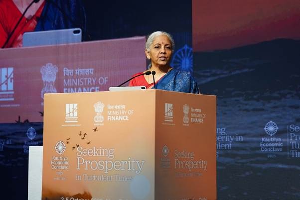 KEC 2025 Concludes in New Delhi, Showcasing India’s Vision for Inclusive and Sustainable Economic Growth