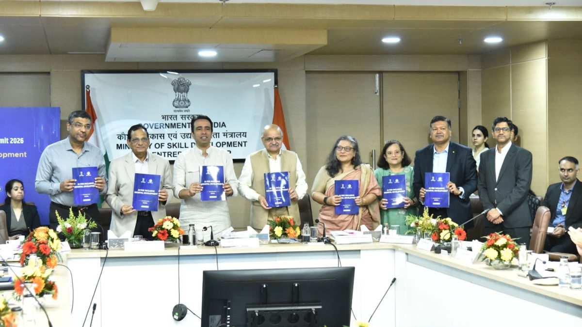 NITI Aayog unveils AI roadmap to empower 490 million informal workers