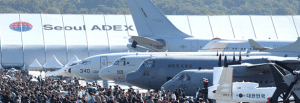 South Korea kicks off arms fair to showcase unmanned, AI weapons