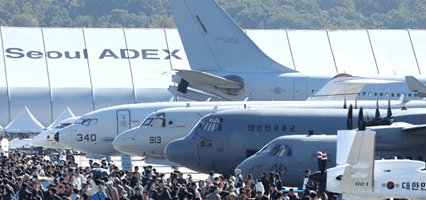 South Korea kicks off arms fair to showcase unmanned, AI weapons