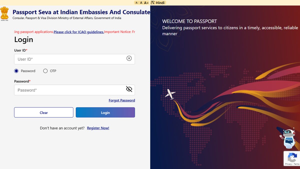 Explained: What Indian Expats in the UAE Need to Know About the New Chip-Enabled E-Passport System