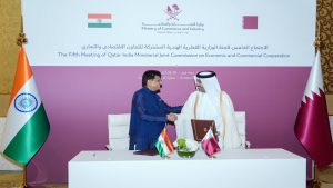 Piyush Goyal Launches UPI in Doha, Strengthening India-Qatar Economic Ties