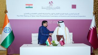 Piyush Goyal Launches UPI in Doha, Strengthening India-Qatar Economic Ties