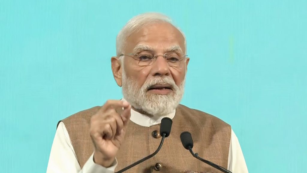 Modi Compoany 150 years of 'Vande Mataram': PM Modi to inaugurate year-long ...