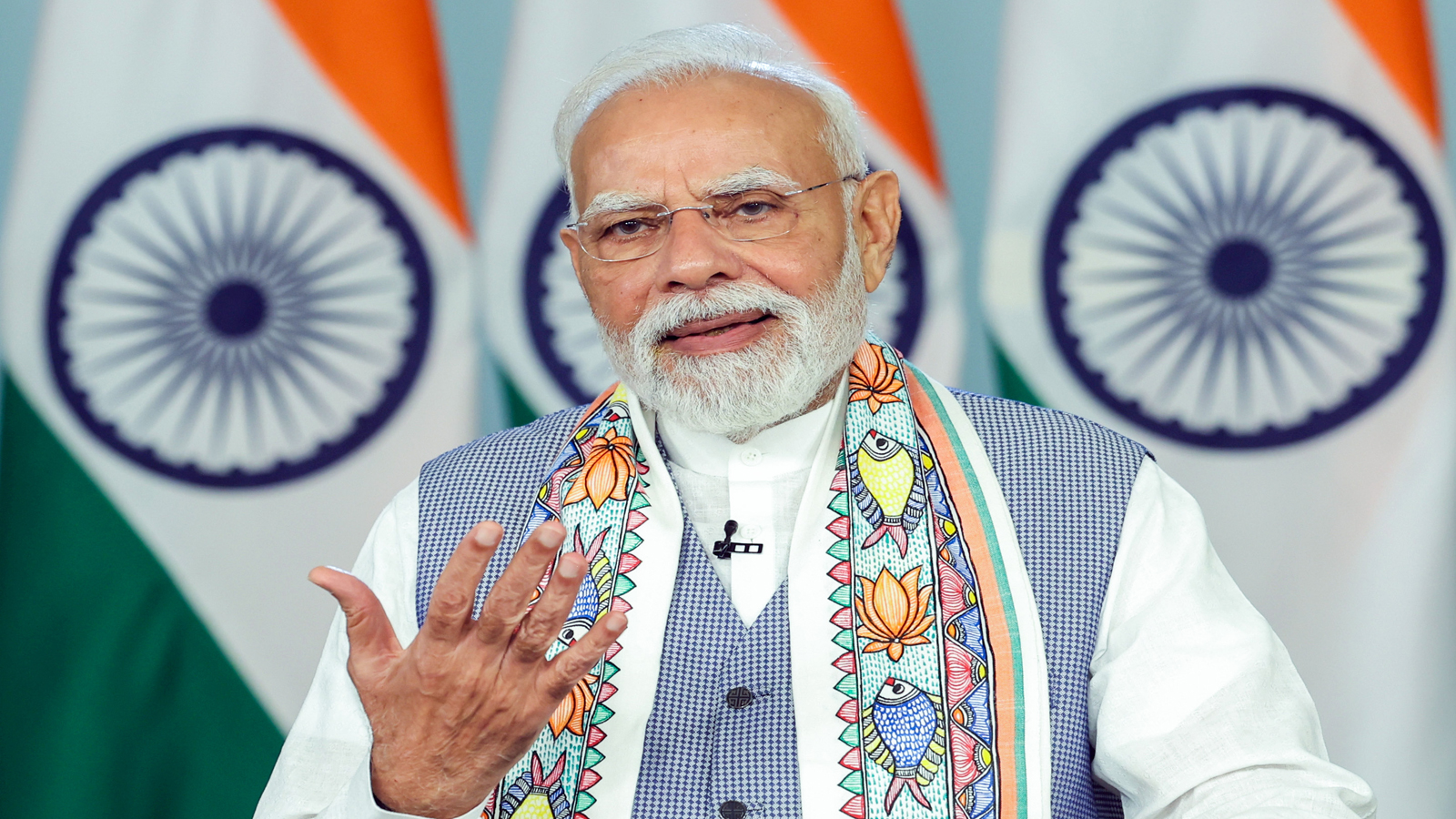 PM Modi congratulates Dr. Patrick Herminie on Seychelles presidential election victory