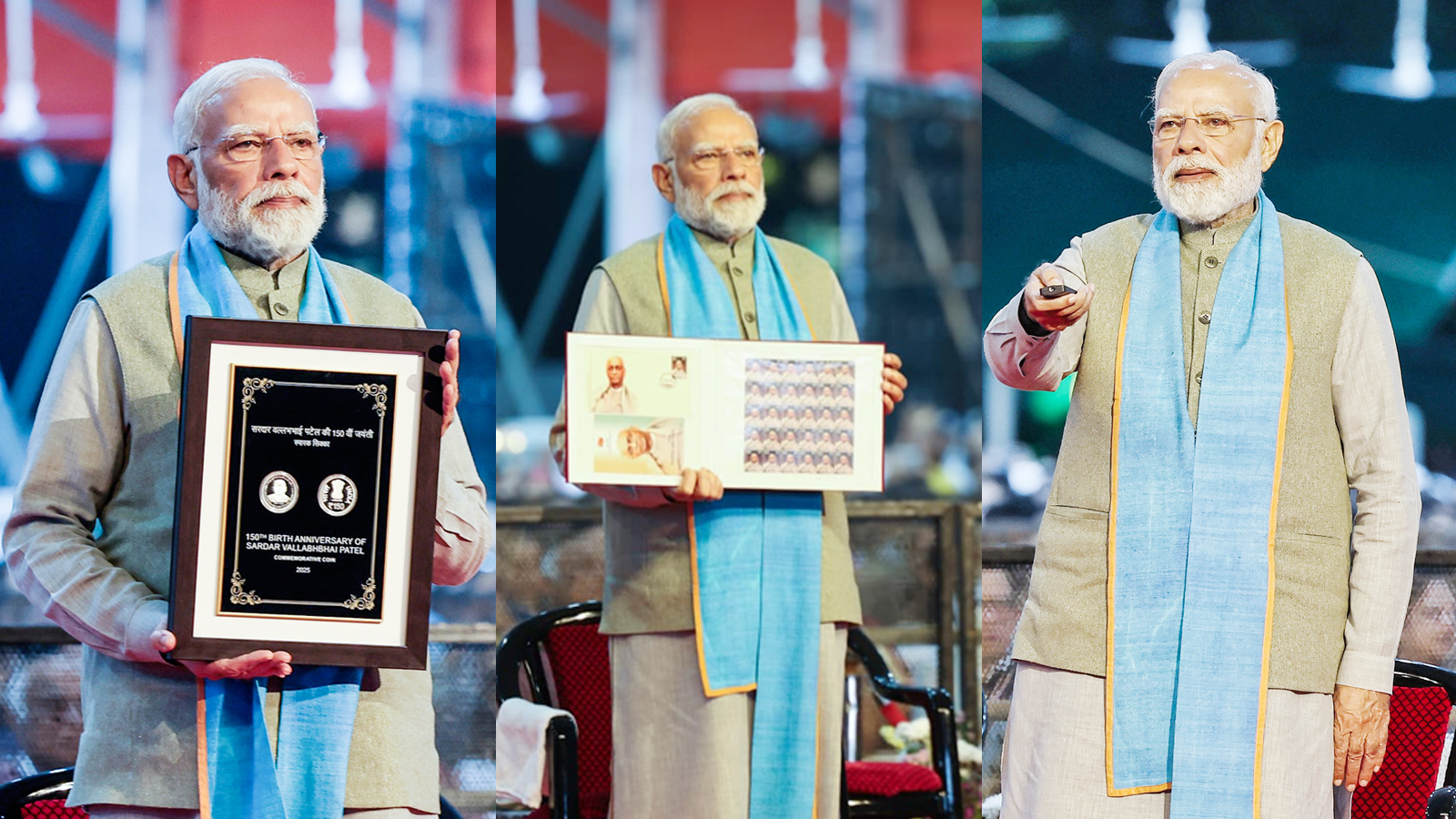 Gujarat: PM Modi inaugurates development projects worth Rs 1,220 crore