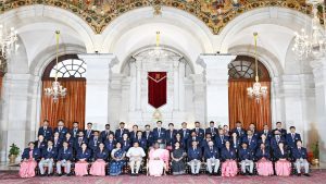 President Murmu presents MY Bharat-National Service Scheme Awards 2022–23