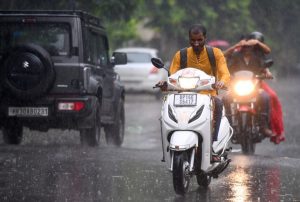 Cyclone Montha triggers rainfall alert in several parts of Rajasthan