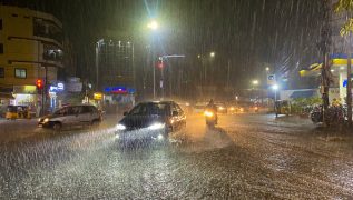 IMD forecasts heavy rain, issues yellow alert for 23 districts in Rajasthan IMD forecasts heavy rain, issues yellow alert for 23 districts in Rajasthan