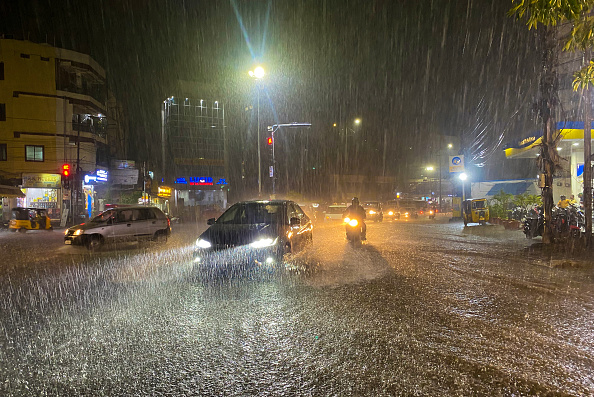 IMD forecasts heavy rain, issues yellow alert for 23 districts in Rajasthan