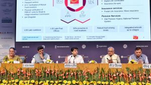 Jyotiraditya Scindia calls Northeast as India's 'Growth Engine,' showcases major developments in one year