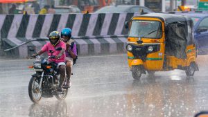 IMD predicts very heavy rainfall in Tamil Nadu; clear skies likely in Delhi-NCR