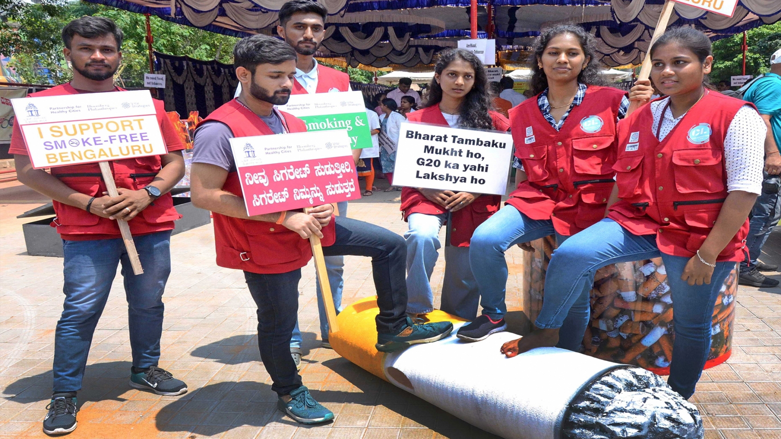 Government to launch ‘Tobacco Free Youth Campaign 3.0’ to safeguard students’ health on Oct 9