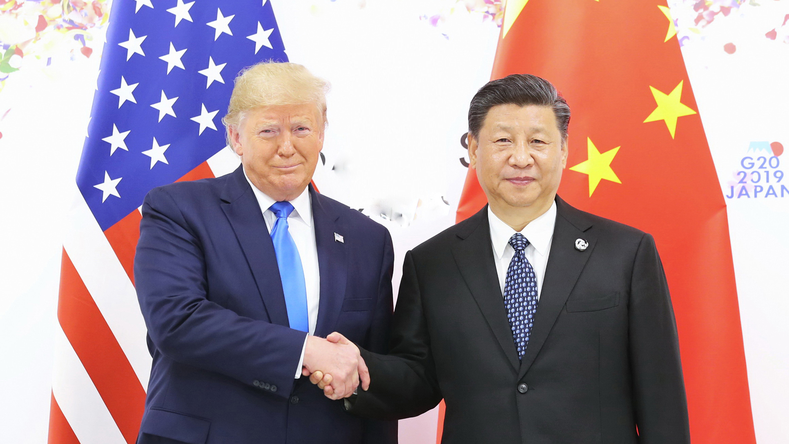 Looming Trump-Xi meeting revives hope of US-China trade truce