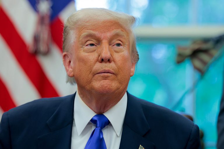 Trump sets refugee ceiling at record-low 7,500 with focus on white South Africans