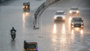 Heavy rain forecast across Tamil Nadu, fishermen advised to stay ashore