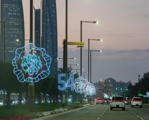 UAE cities light Up in nationwide celebration of 54th Eid Al Etihad