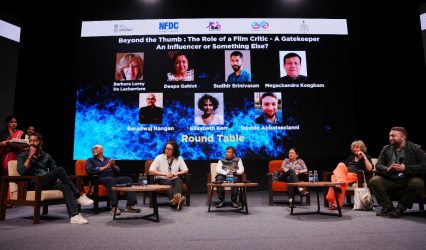 IFFI 56 day 7 explores film criticism, costume design and VFX innovation