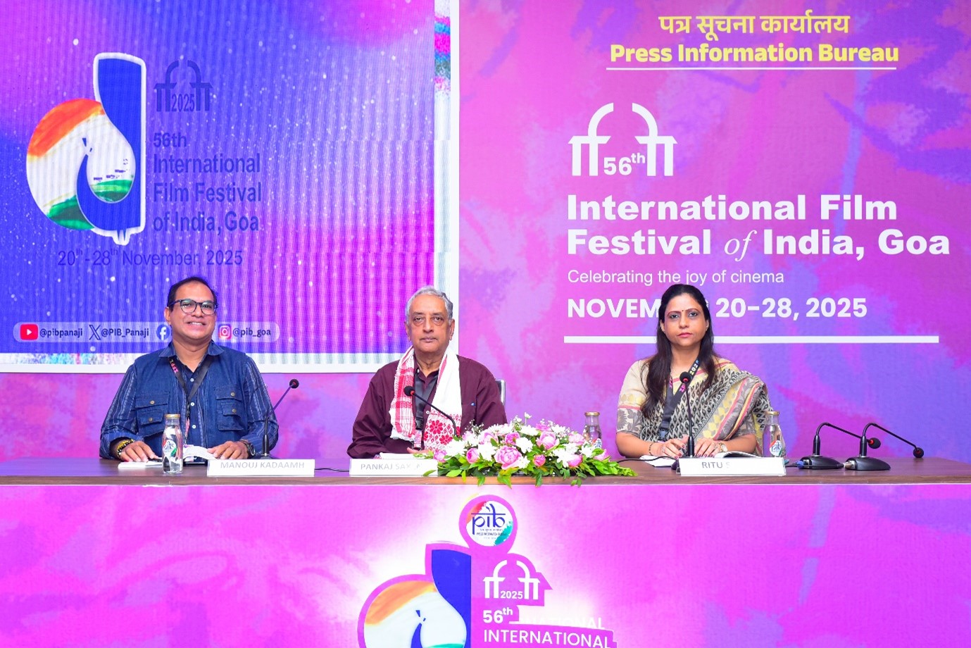 IFFI 2025 showcases 10 films in race for ICFT–UNESCO Gandhi medal