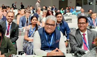 India Urges Rich Nations to Advance Net-Zero Timelines at CoP30