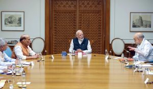 Cabinet expresses grief over Delhi Red Fort blast, reaffirms zero tolerance towards terrorism