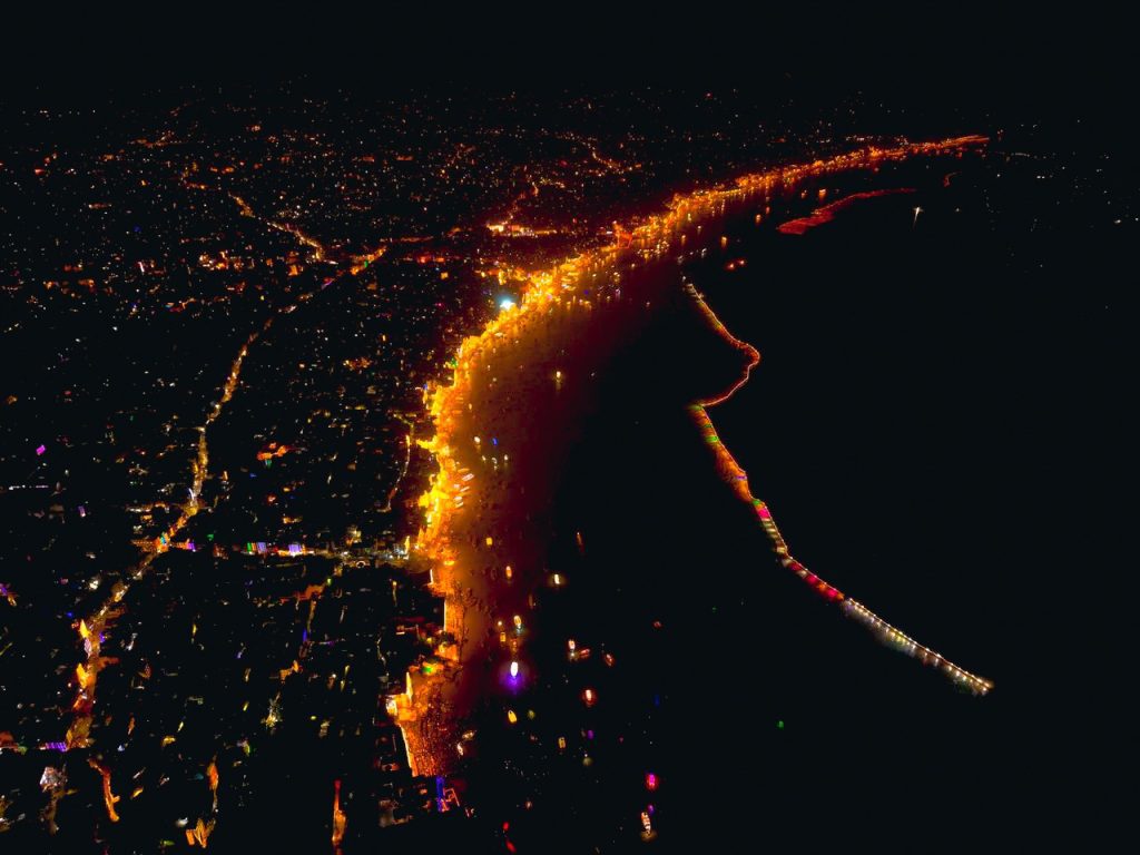 Dev Deepawali in Varanasi