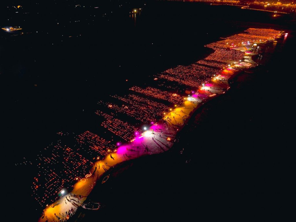 Dev Deepawali in Varanasi