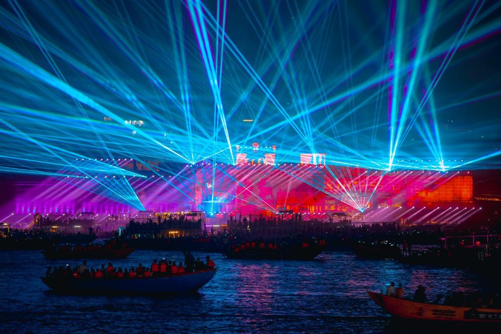 Dev Deepawali in Varanasi