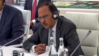 Bangladesh NSA meets Ajit Doval in Delhi amid tensions over Sheikh Hasina verdict